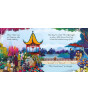 Usborne Publishing Little Board Books: The Emperor and the Nightingale