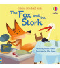 Usborne Publishing Little Board Books: The Fox and the Stork
