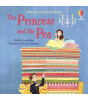 Usborne Publishing Little Board Books: The Princess and the Pea