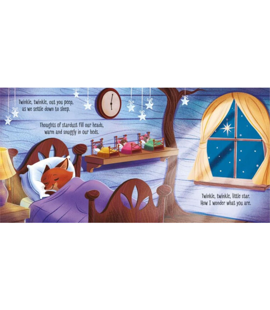 Usborne Publishing Little Board Books: Twinkle, twinkle little star