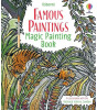 Usborne Publishing Magic Painting Books: Famous Paintings