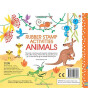 Usborne Rubber Stamp Activities // Animals