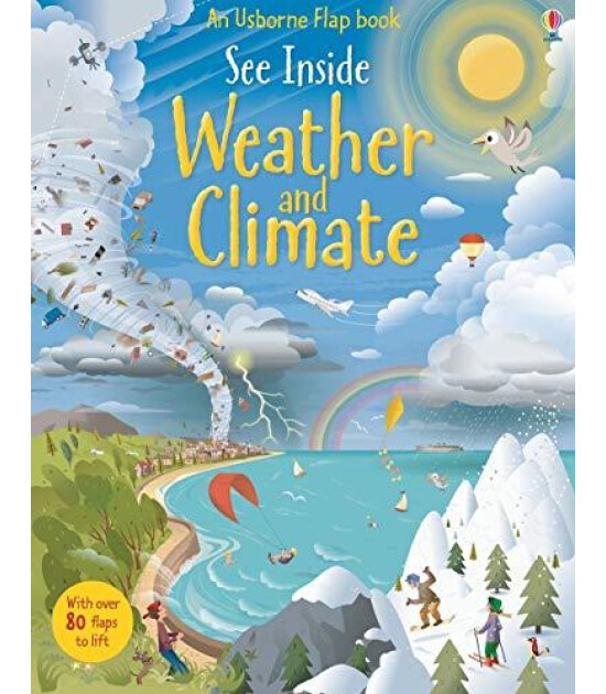 Usborne See Inside Weather & Climate