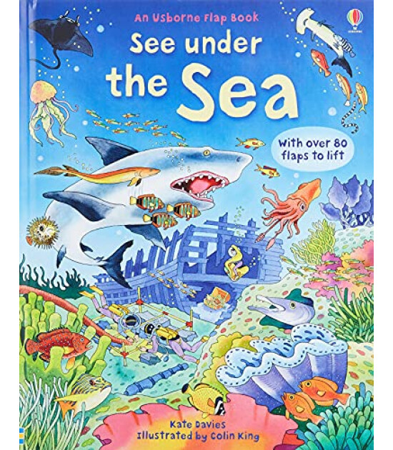 Usborne See Under the Sea