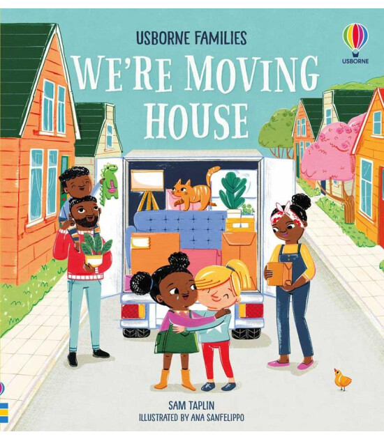 Usborne Publishing We're Moving House