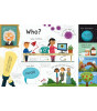 Usborne Lift-the-flap Questions and Answers about Science