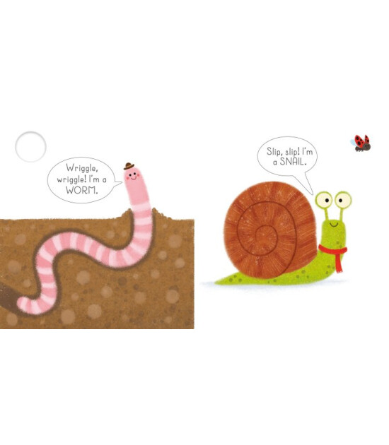 Usborne Garden