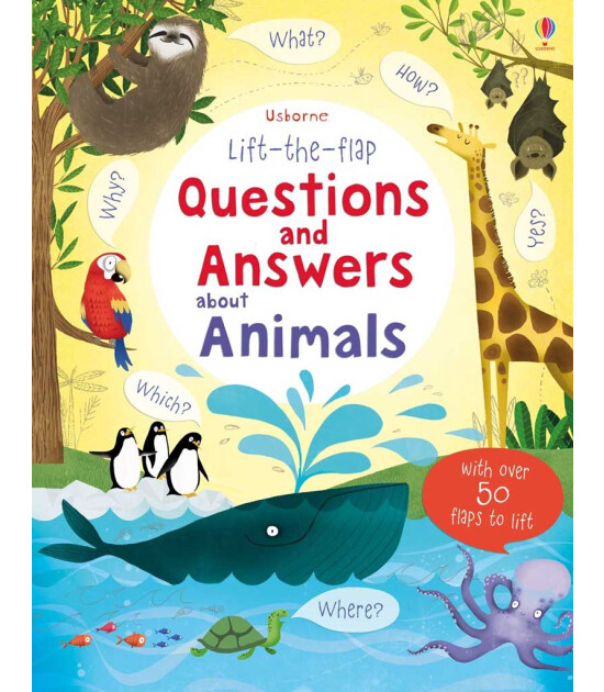 USB - Questions & Answers Animals