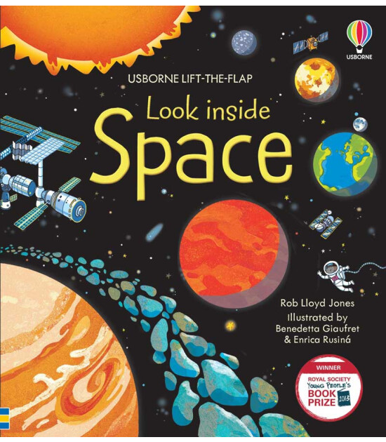 USB - Look Inside Space