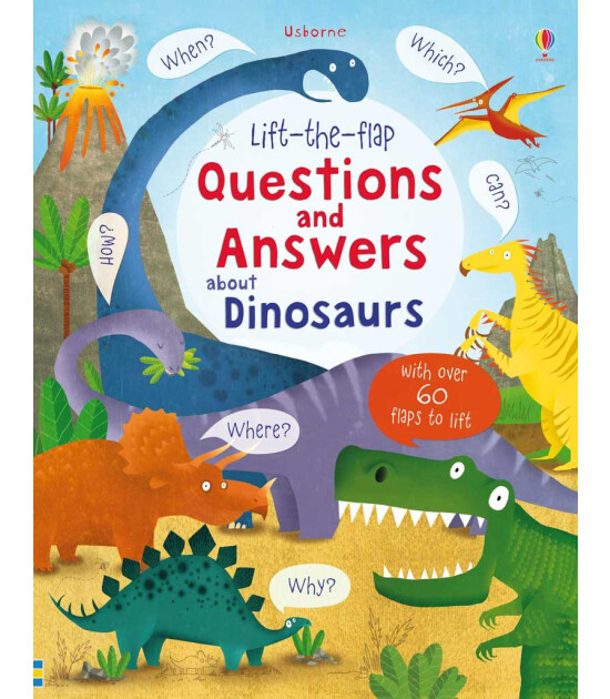 USB - Questions & Answers: Dinosaurs