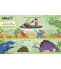 USB - Questions & Answers: Dinosaurs