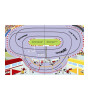 USB - Wind-Up Racing Cars