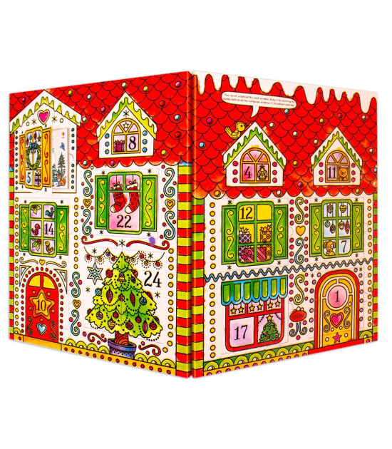Usborne Magic Painting Advent Calendar