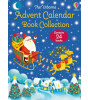 Usborne Advent Calendar Book Collection