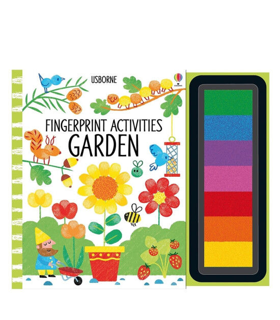 USB-Fingerprint Activities Garden