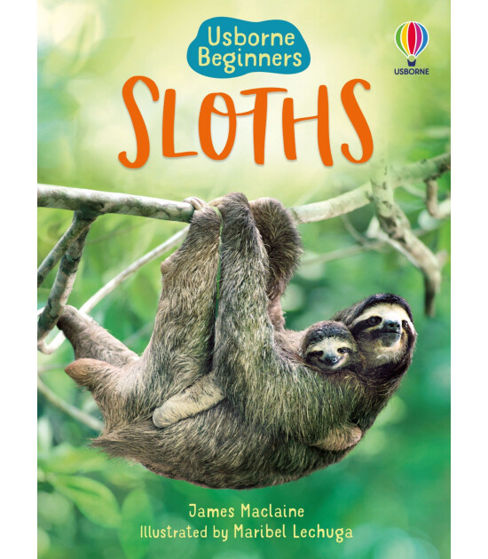 Usborne Sloths