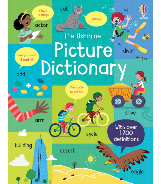 Usborne Picture Dictionary
