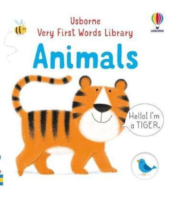Usborne Animals