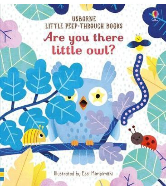 Usborne Are you there little Owl?
