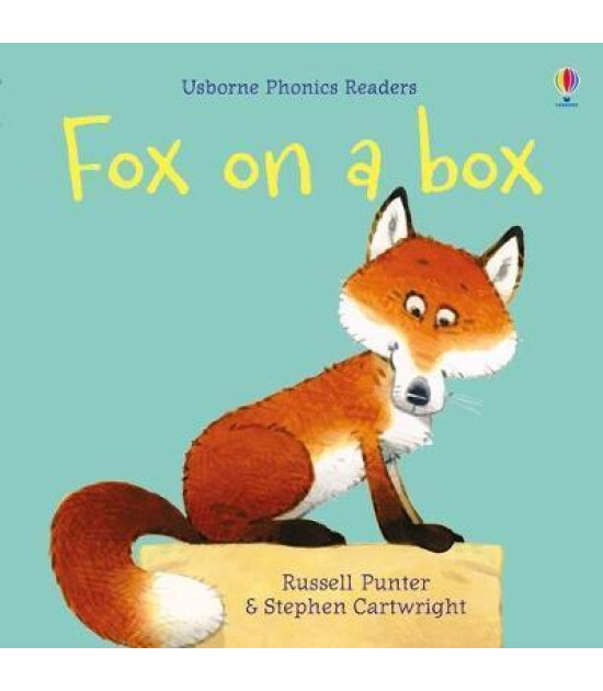 Usborne Fox on a Box
