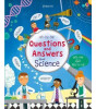 Usborne Lift-the-flap Questions and Answers about Science