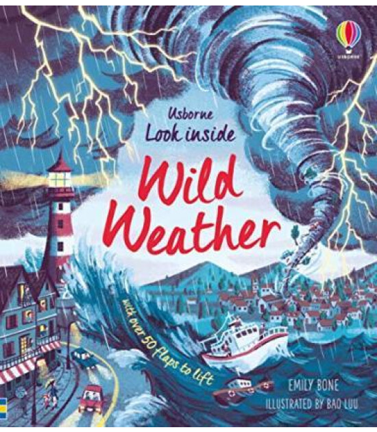USB - Look Inside Wild Weather