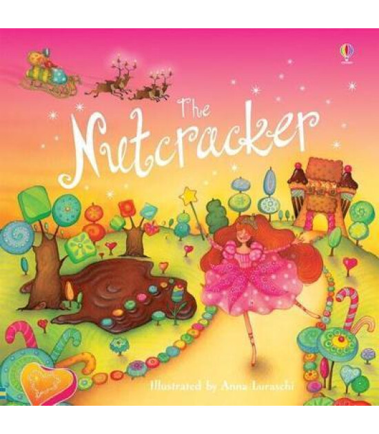 Usborne Nutcracker