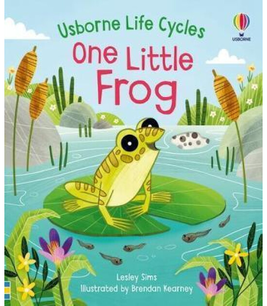 Usborne One Little Frog