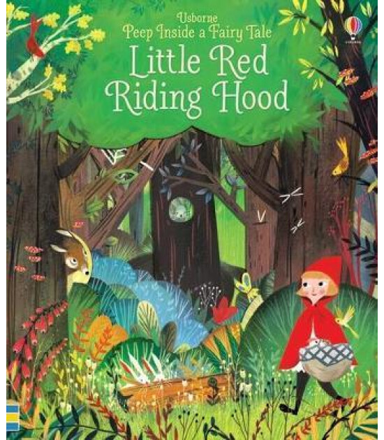 Peep Inside a Fairy Tale Little Red Riding Hood