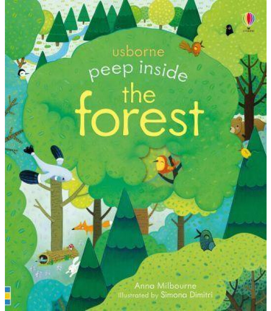 USB - Peep Inside A Forest