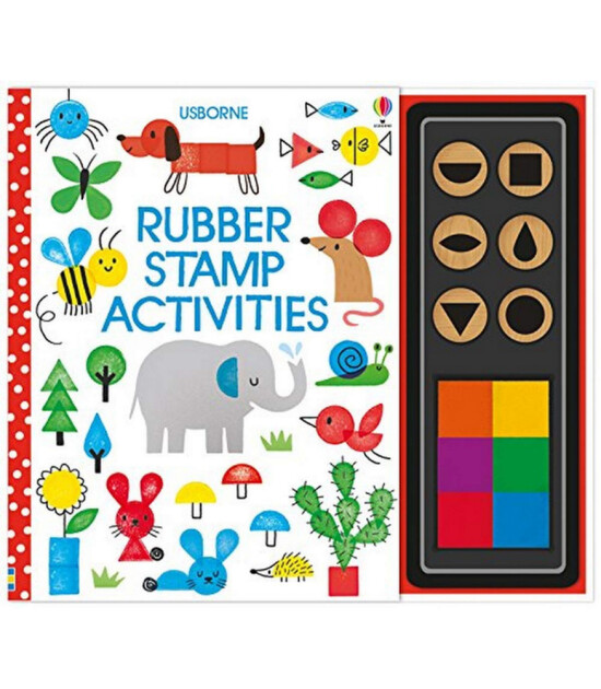 Rubber Stamp Activities