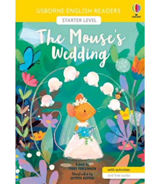 Usborne The Mouse's Wedding