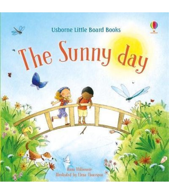 Usborne The Sunny Day