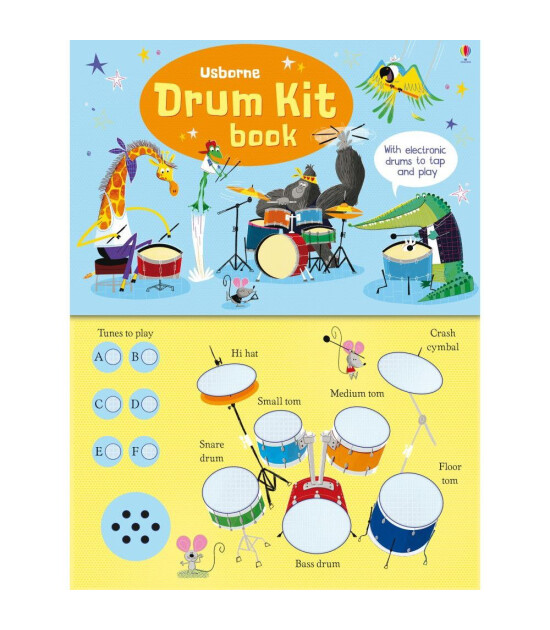 Drum Kit Book