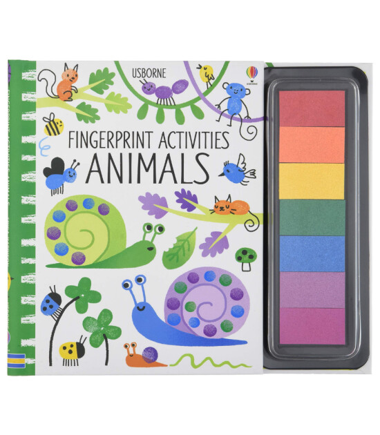 Fingerprint Activities : Animals