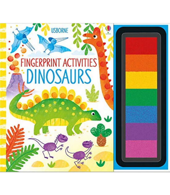 USB-Fingerprint Activities Dinosaurs