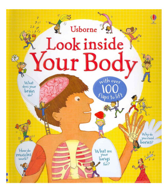 USB - Look Inside Your Body
