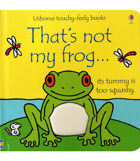That's not My Frog