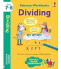 Usborne Usborne Workbooks Dividing 7-8