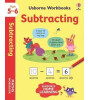 Usborne Usborne Workbooks Subtracting 5-6