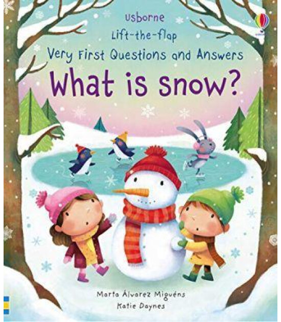USB - Very First Q&A What Is Snow?