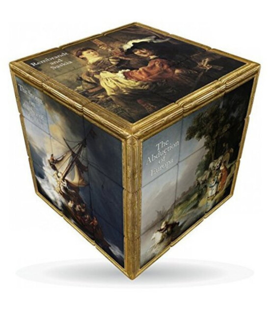 V-Cube Art Emotions - Rembrandt Klasik Küp (3)