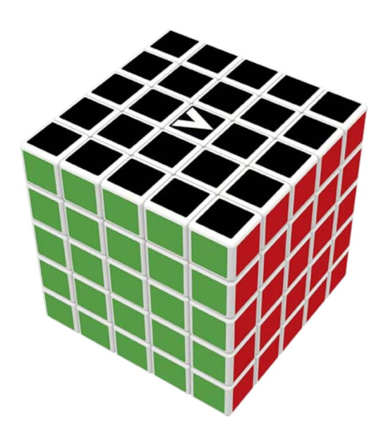 V-Cube Klasik K&uuml;p (5) // Beyaz