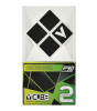 V-Cube Pro K&uuml;p (2) // Beyaz