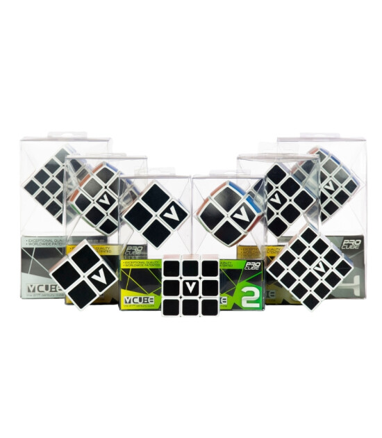 V-Cube Klasik K&uuml;p (4) // Beyaz