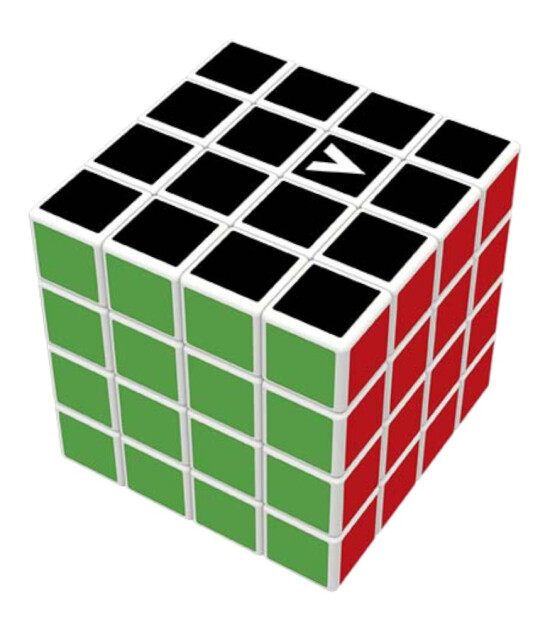 V-Cube Pro K&uuml;p (4) // Beyaz