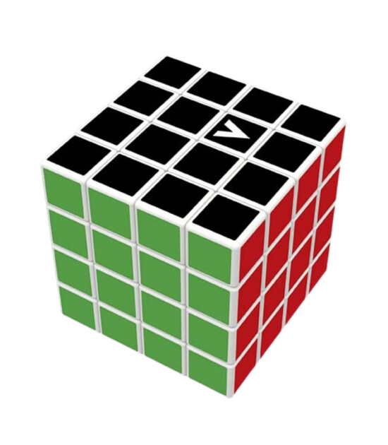 V-Cube Klasik K&uuml;p (4) // Beyaz