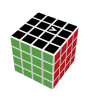 V-Cube Klasik K&uuml;p (4) // Beyaz
