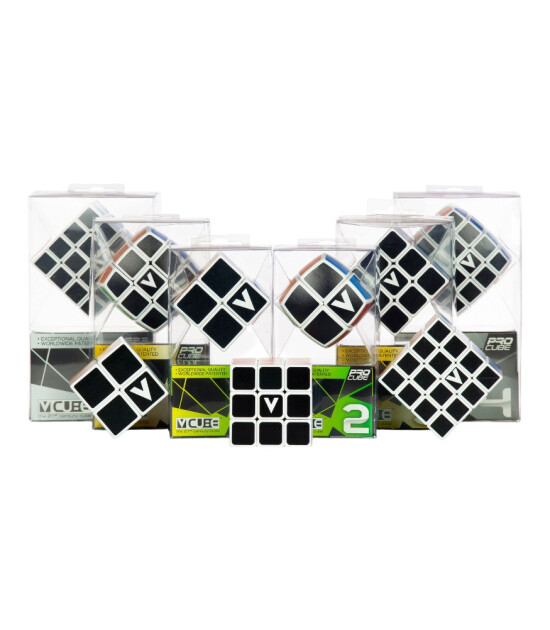 V-Cube Klasik K&uuml;p (5) // Beyaz