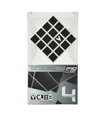 V-Cube Klasik K&uuml;p (4) // Beyaz